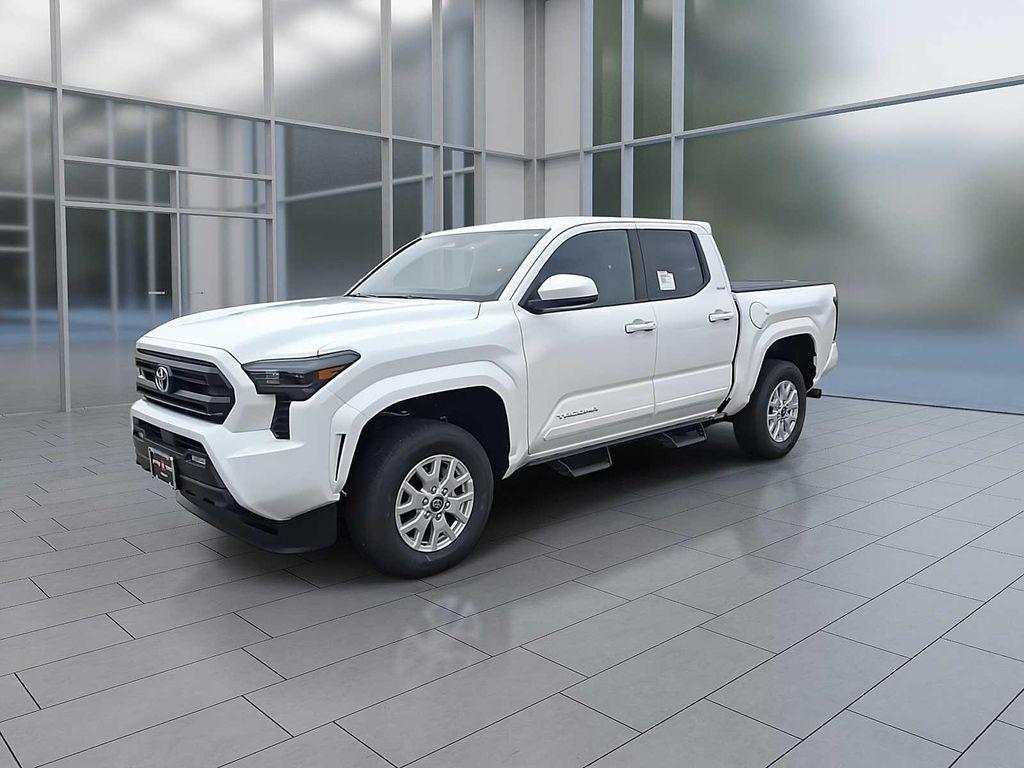 new 2025 Toyota Tacoma car, priced at $45,359