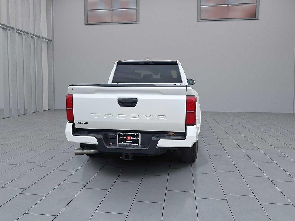 new 2025 Toyota Tacoma car, priced at $45,359