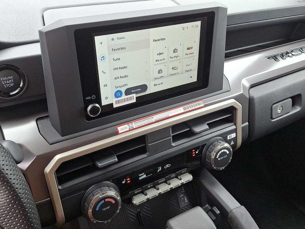 new 2025 Toyota Tacoma car, priced at $45,359