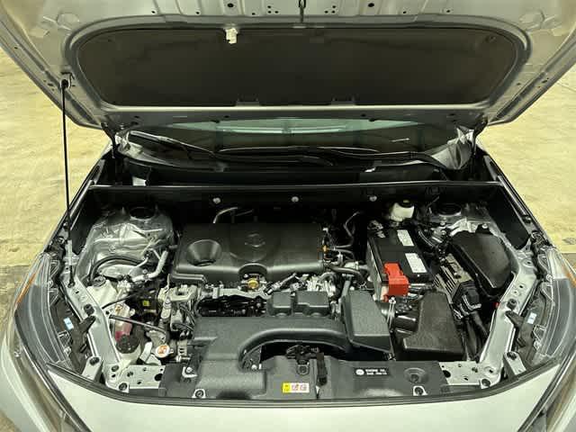 used 2022 Toyota RAV4 car, priced at $24,495