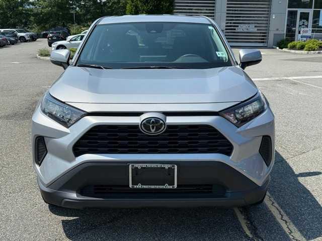 used 2022 Toyota RAV4 car, priced at $25,995