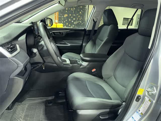 used 2022 Toyota RAV4 car, priced at $24,495