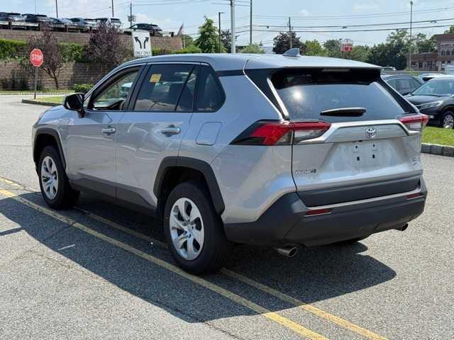 used 2022 Toyota RAV4 car, priced at $25,995