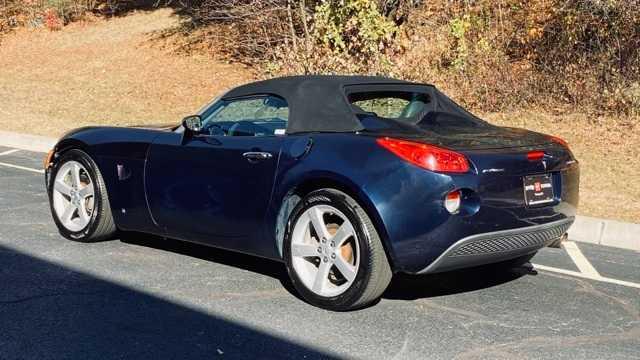 used 2006 Pontiac Solstice car, priced at $7,995