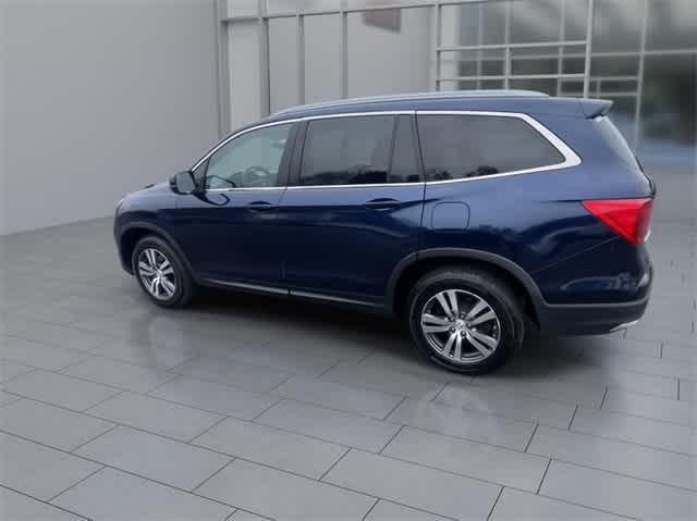 used 2016 Honda Pilot car, priced at $16,995