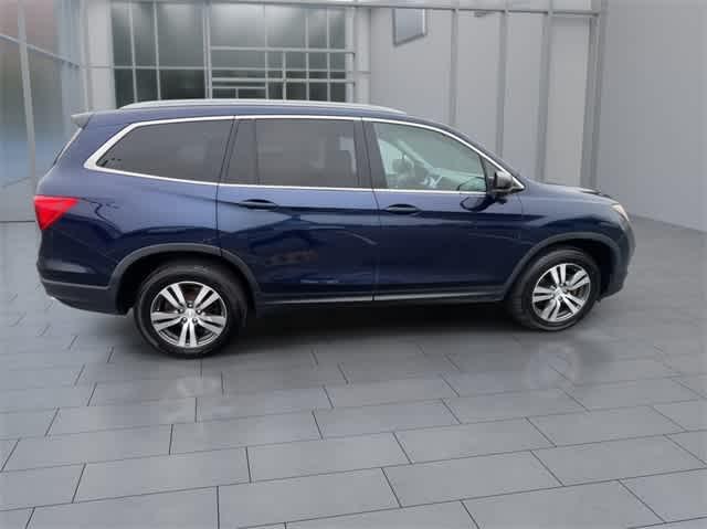 used 2016 Honda Pilot car, priced at $16,995