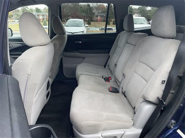 used 2016 Honda Pilot car, priced at $16,995