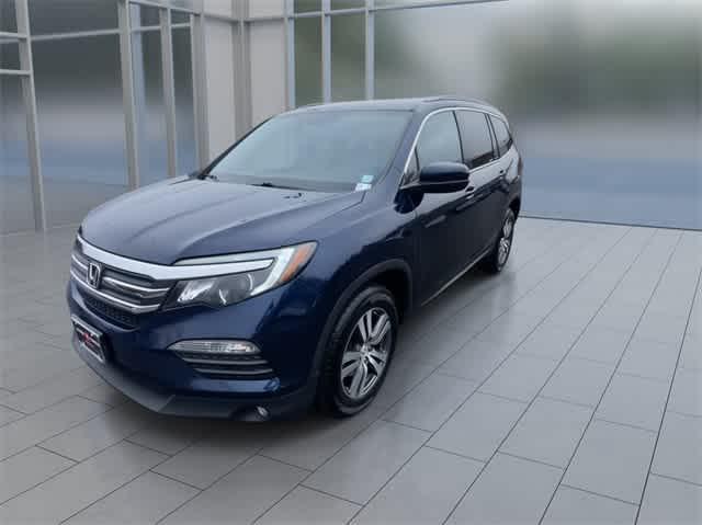 used 2016 Honda Pilot car, priced at $16,995