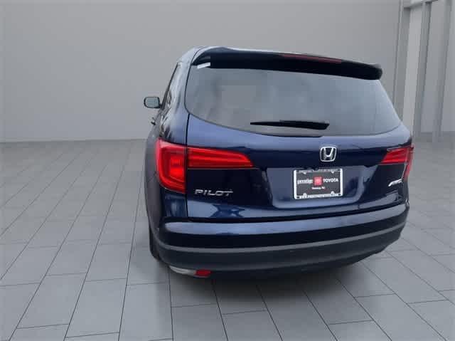 used 2016 Honda Pilot car, priced at $16,995