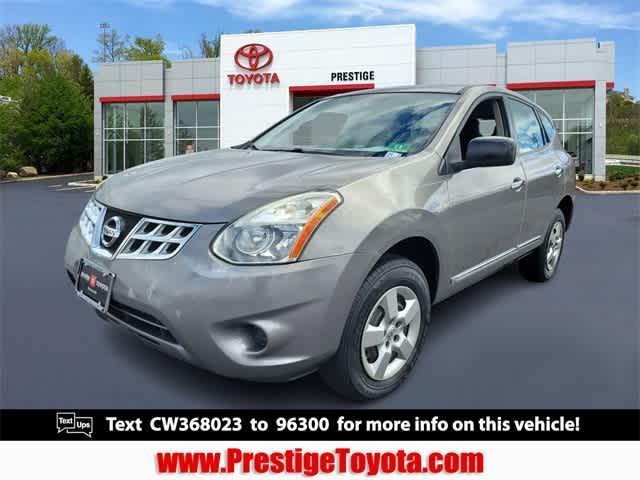 used 2012 Nissan Rogue car, priced at $5,845