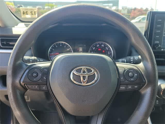 used 2020 Toyota RAV4 car, priced at $22,795