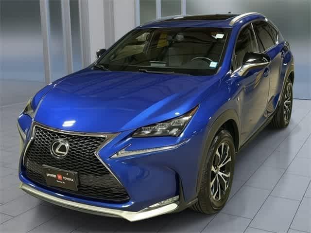 used 2016 Lexus NX 200t car, priced at $18,495