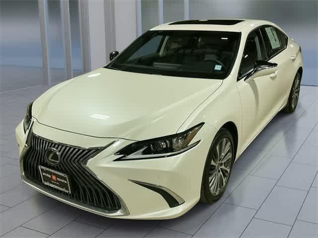 used 2021 Lexus ES 250 car, priced at $25,695