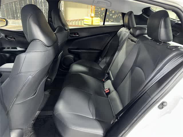 used 2021 Toyota Prius car, priced at $23,495