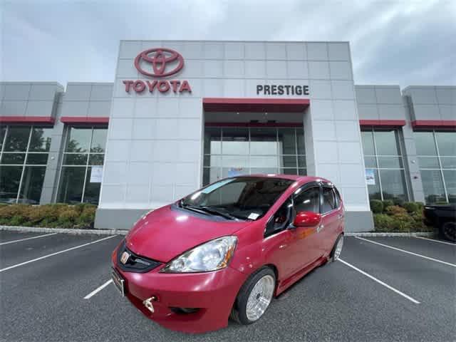 used 2009 Honda Fit car, priced at $6,995