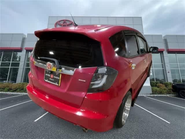 used 2009 Honda Fit car, priced at $6,995