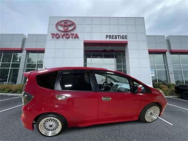 used 2009 Honda Fit car, priced at $6,995