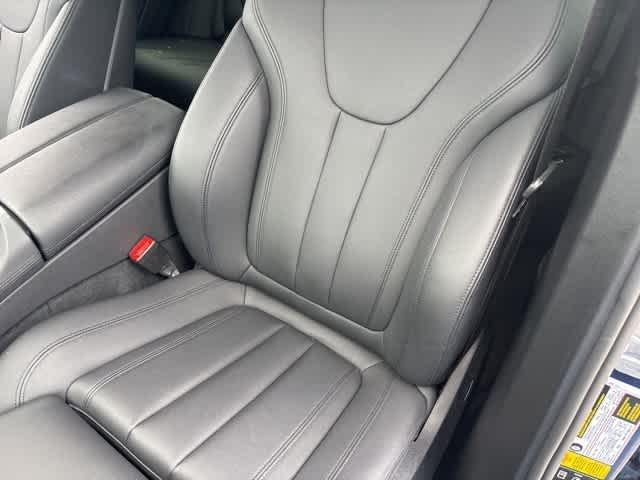 used 2022 BMW X5 car