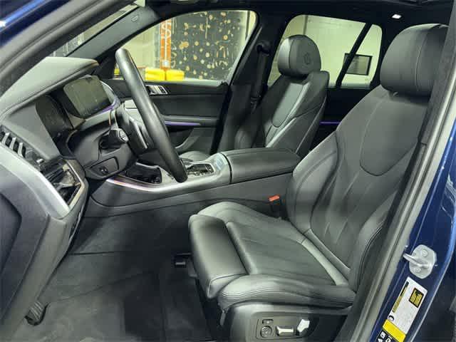 used 2022 BMW X5 car, priced at $43,695