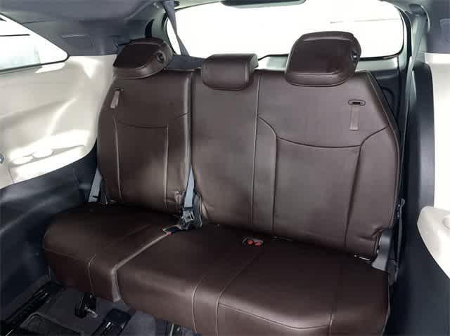 used 2022 Toyota Sienna car, priced at $38,995