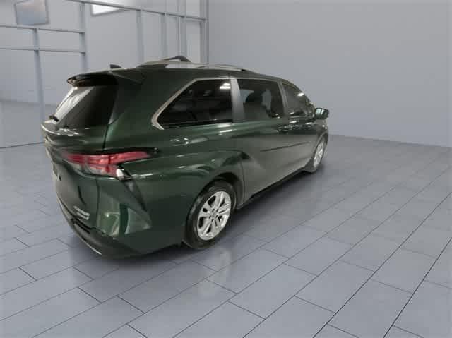 used 2022 Toyota Sienna car, priced at $38,995