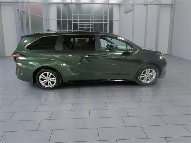 used 2022 Toyota Sienna car, priced at $38,995