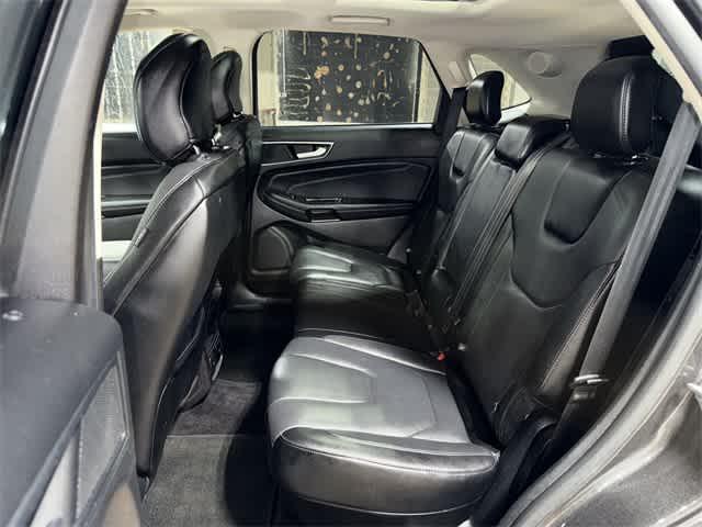used 2017 Ford Edge car, priced at $10,000