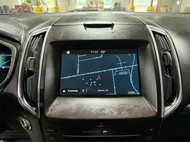 used 2017 Ford Edge car, priced at $10,000