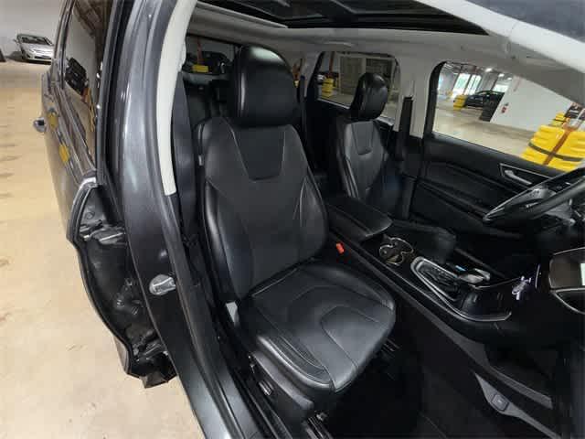 used 2017 Ford Edge car, priced at $10,000