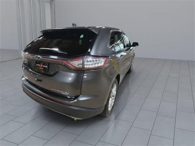 used 2017 Ford Edge car, priced at $10,000