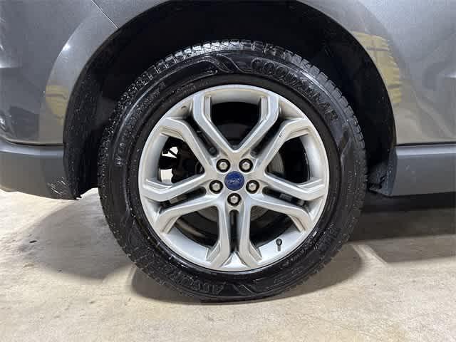 used 2017 Ford Edge car, priced at $10,000