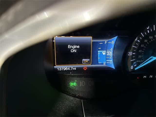 used 2017 Ford Edge car, priced at $10,000
