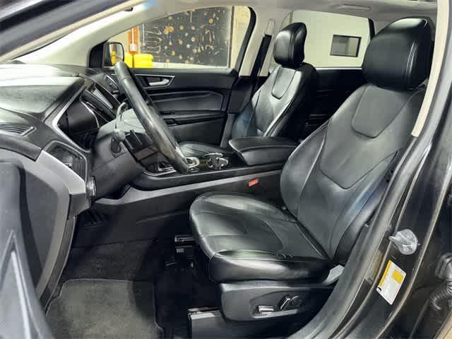 used 2017 Ford Edge car, priced at $10,000