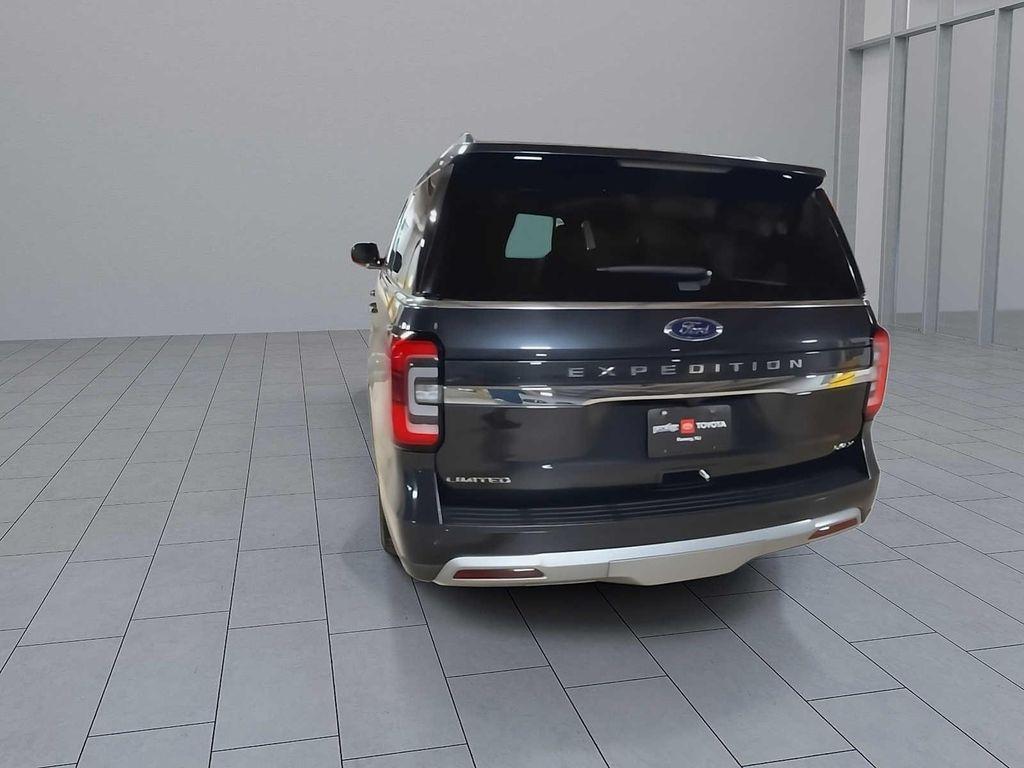 used 2023 Ford Expedition Max car, priced at $43,995