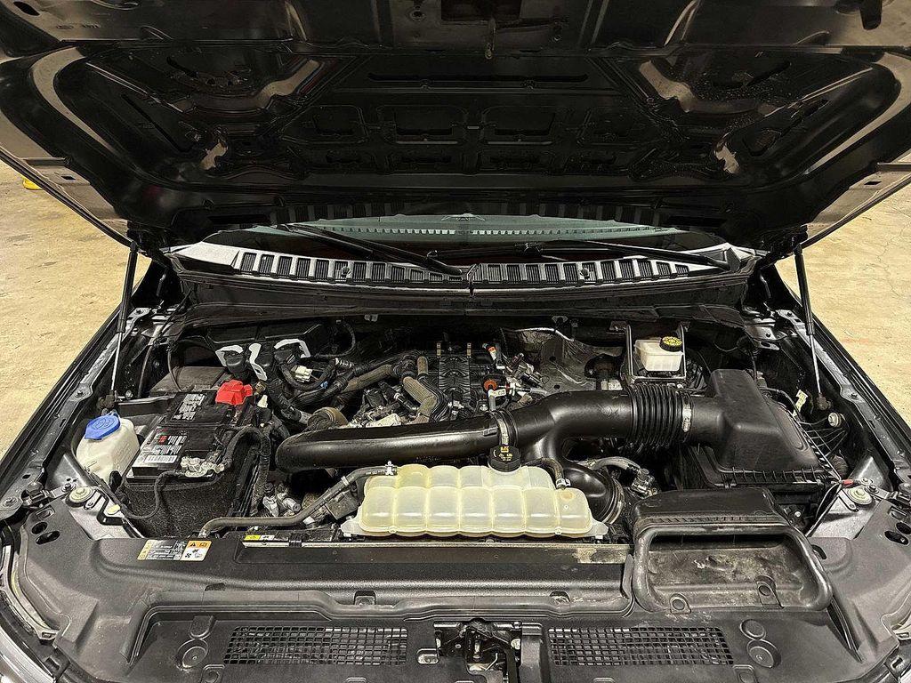 used 2023 Ford Expedition Max car, priced at $43,995