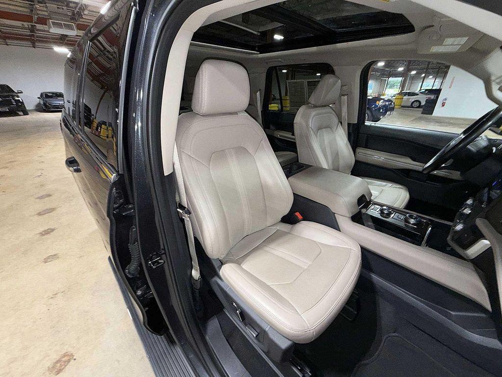 used 2023 Ford Expedition Max car, priced at $43,995