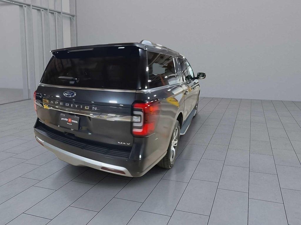 used 2023 Ford Expedition Max car, priced at $43,995