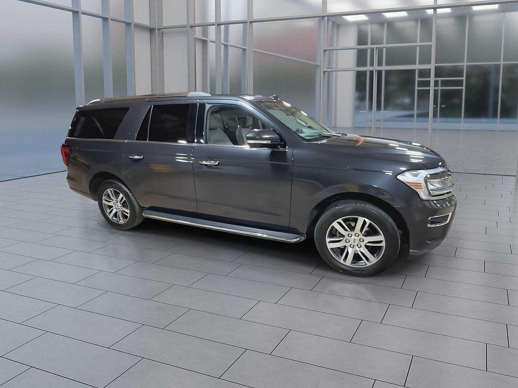 used 2023 Ford Expedition Max car, priced at $43,995