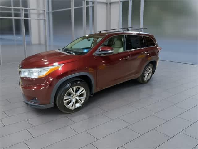 used 2014 Toyota Highlander car, priced at $14,495