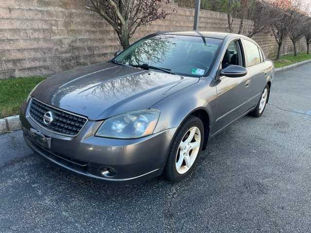 used 2006 Nissan Altima car, priced at $5,595