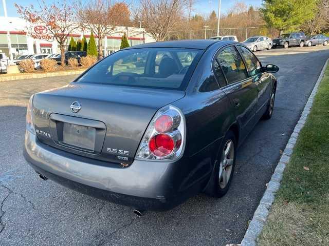 used 2006 Nissan Altima car, priced at $5,595