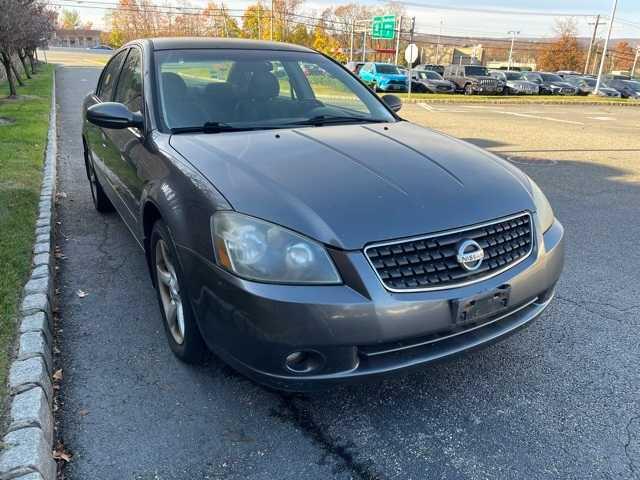 used 2006 Nissan Altima car, priced at $5,595