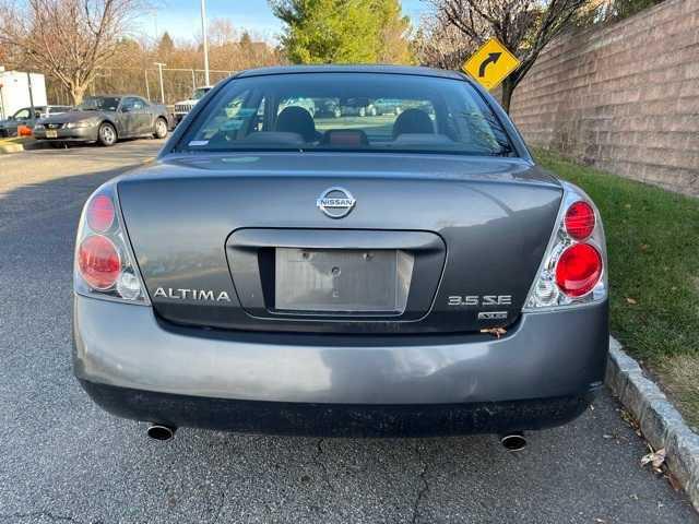 used 2006 Nissan Altima car, priced at $5,595