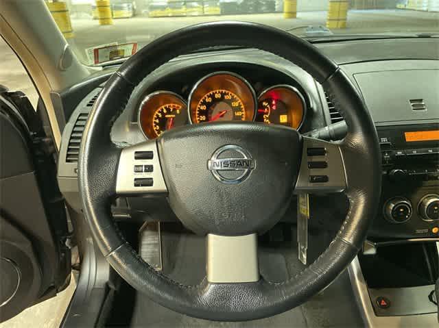 used 2006 Nissan Altima car, priced at $3,995