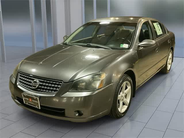 used 2006 Nissan Altima car, priced at $3,995