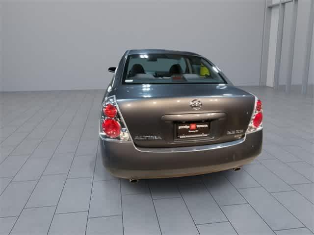 used 2006 Nissan Altima car, priced at $3,995