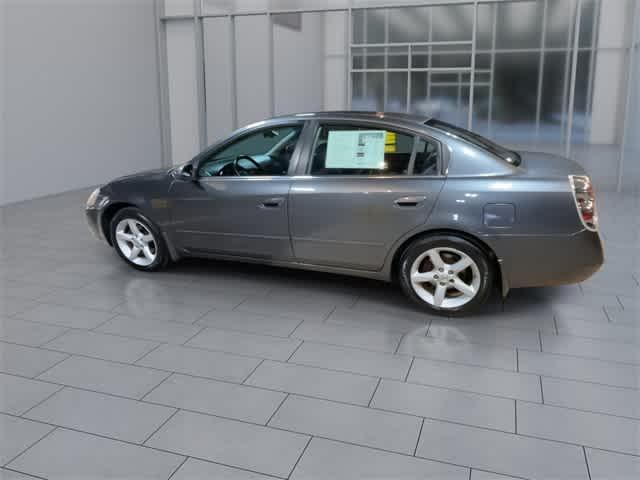 used 2006 Nissan Altima car, priced at $3,995