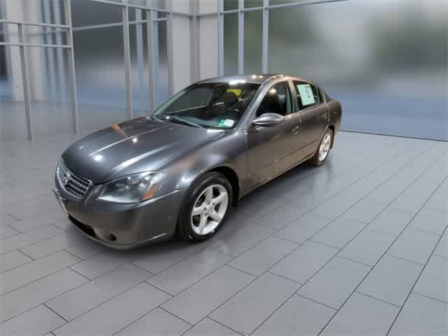 used 2006 Nissan Altima car, priced at $3,995