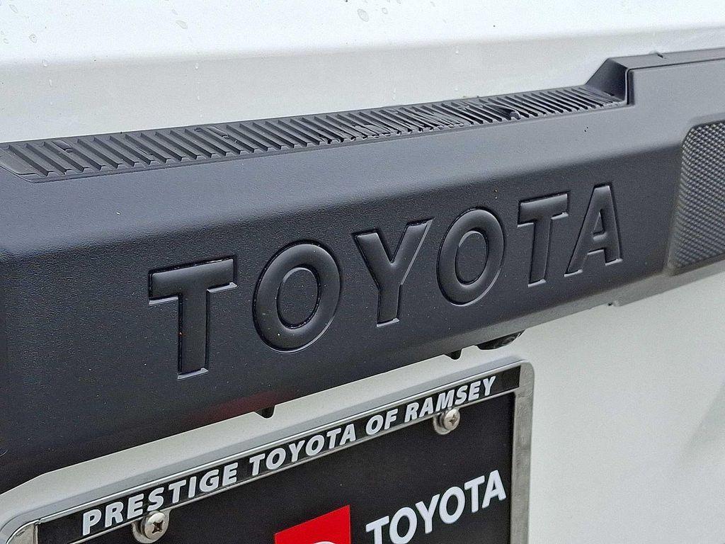 new 2025 Toyota 4Runner car, priced at $60,578