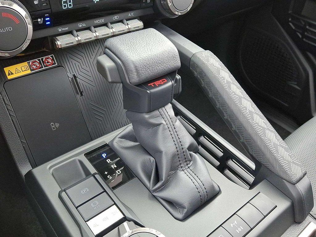 new 2025 Toyota 4Runner car, priced at $60,578